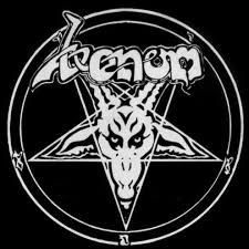 Venom band logo