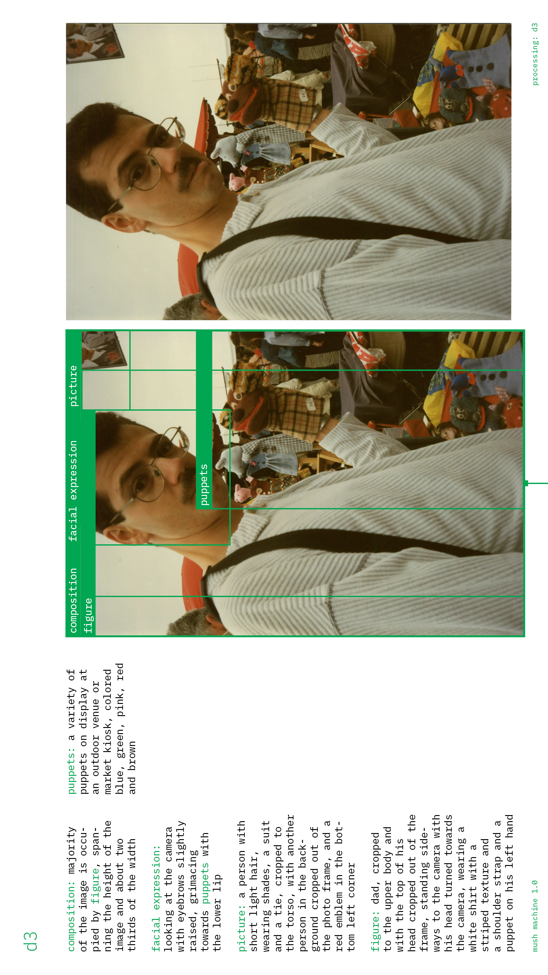 Mush machine page