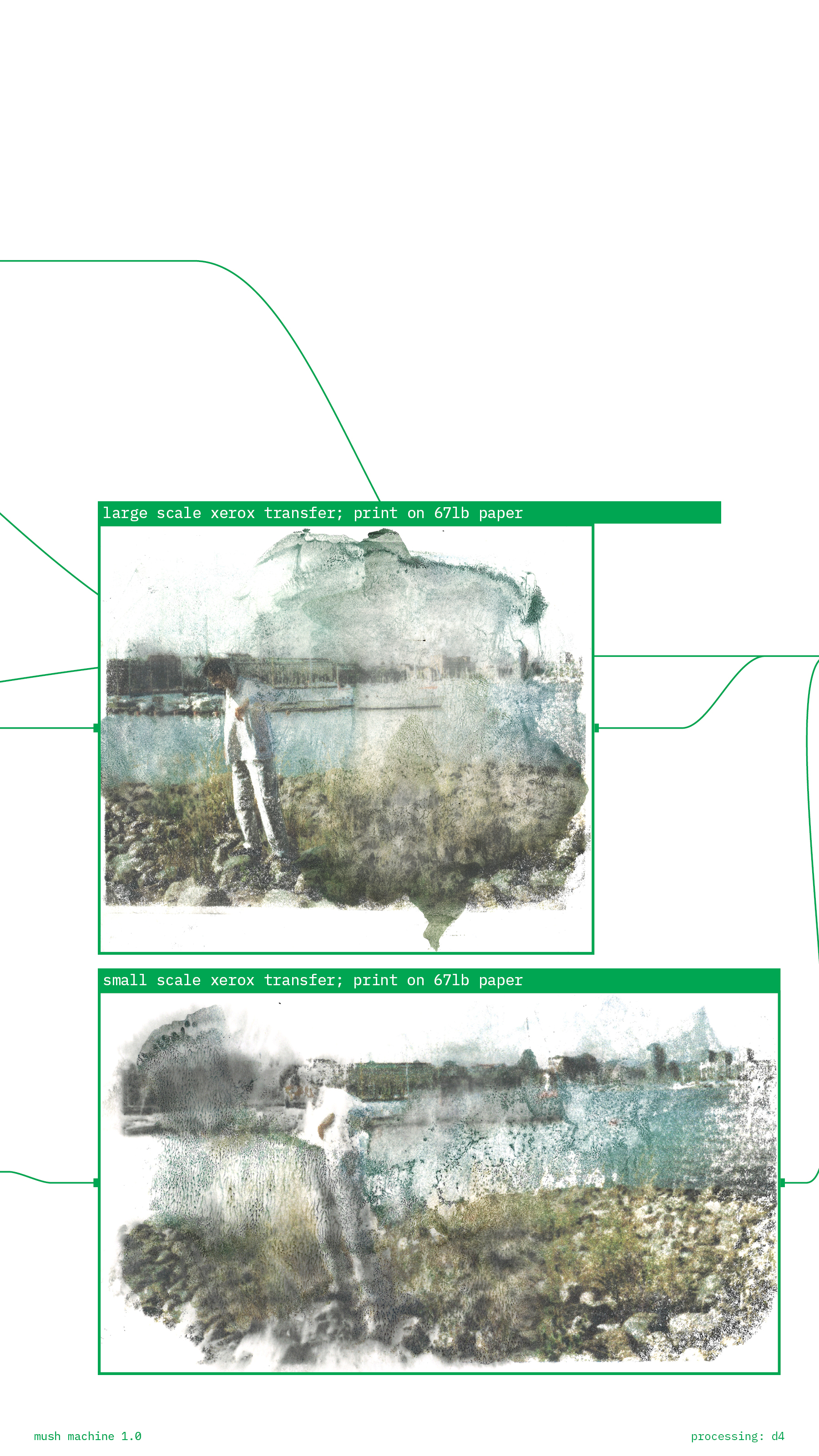 Mush machine page