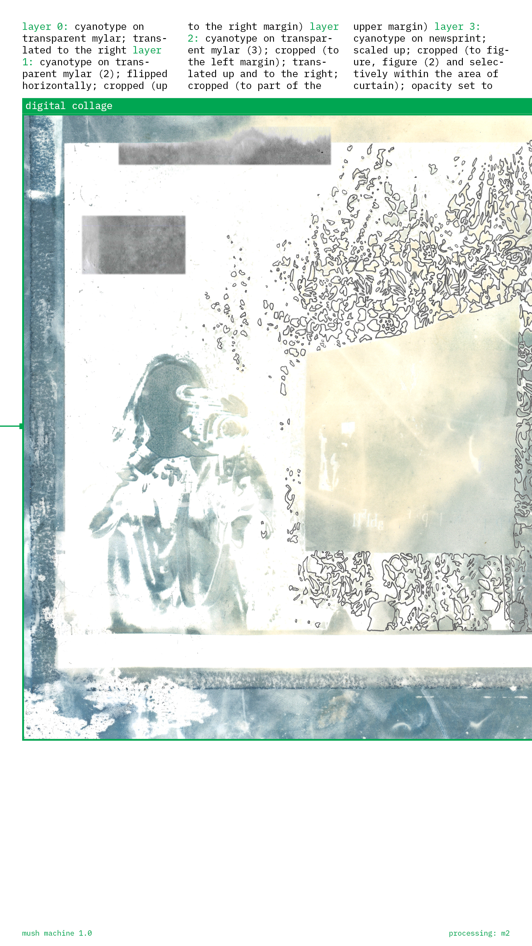 Mush machine page