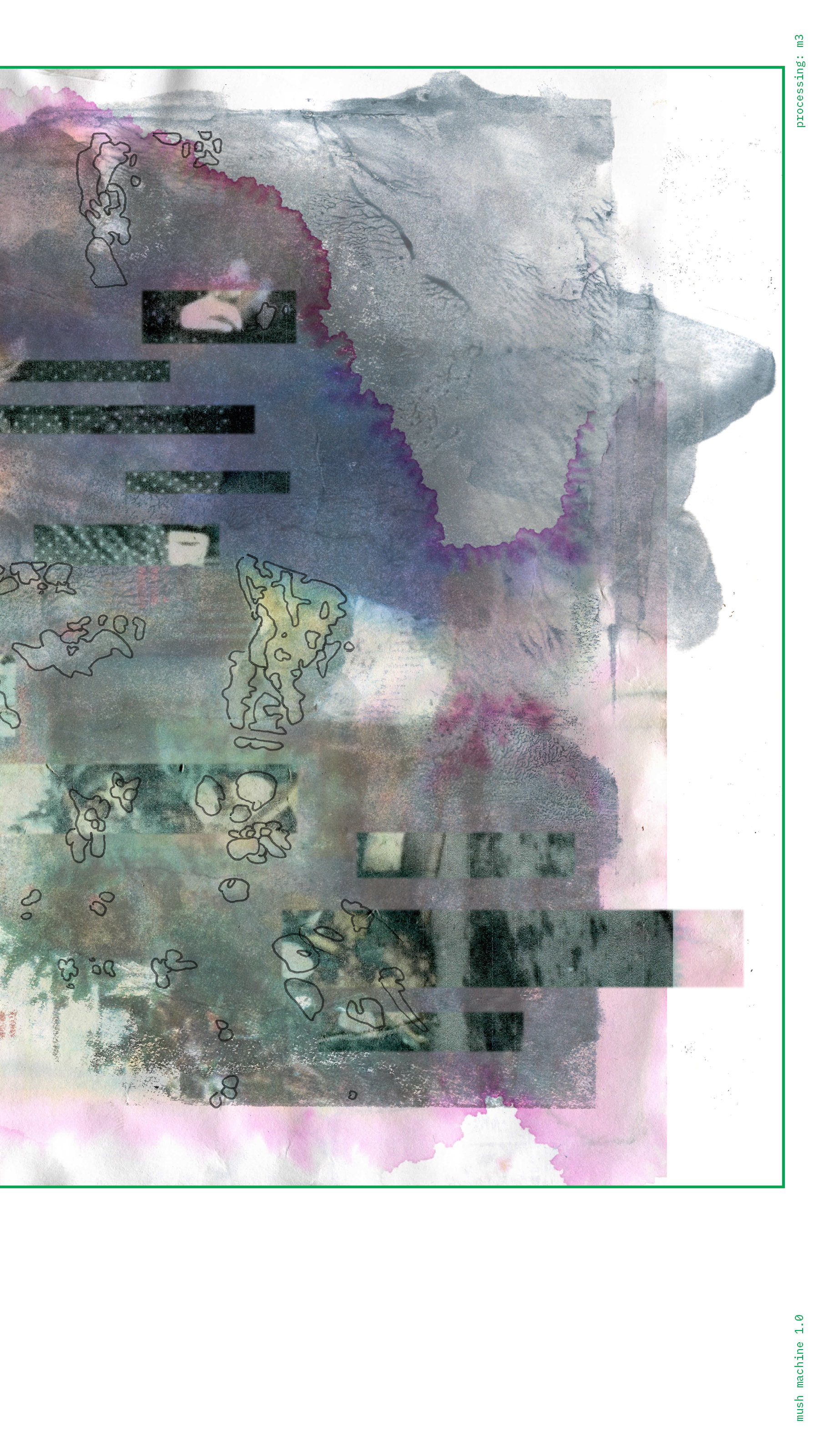 Mush machine page