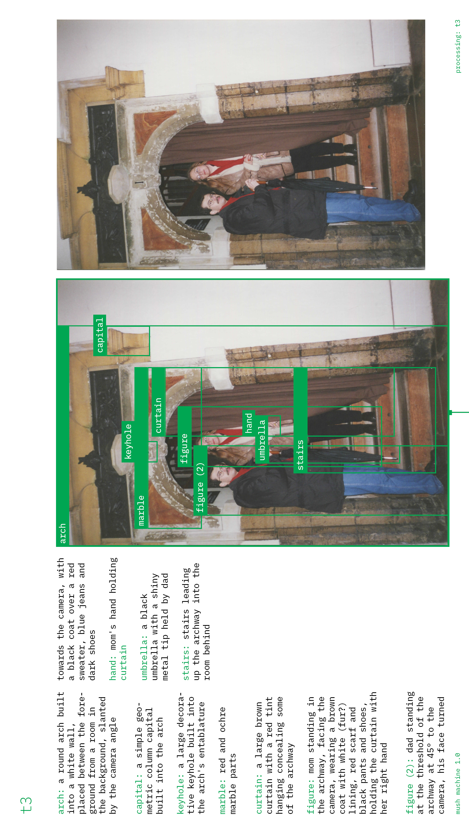 Mush machine page